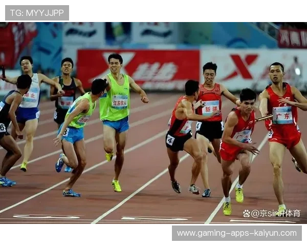 接力队混乱交接棒,现场一度失控:从运动场到职场的启示