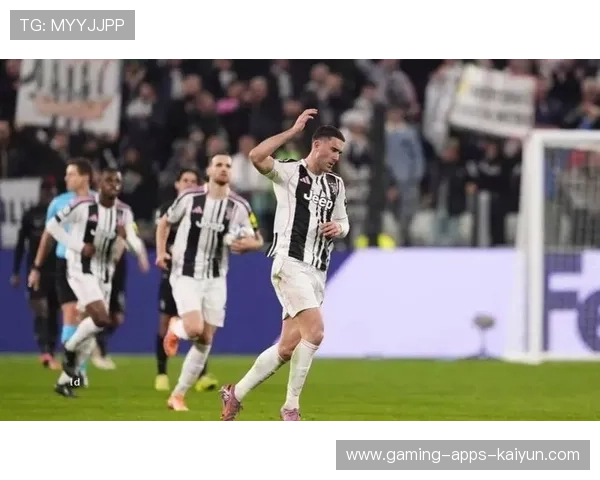 尤文直塞直达锋线完成单刀局面